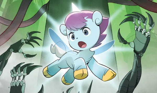 Image for Unico's Thrilling Adventure Continues in Unico: Hunted - Review