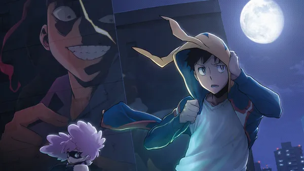 Image for My Hero Academia: Vigilantes Announces Season 2