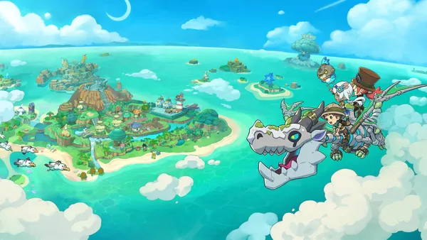 Image for Fantasy Life I: The Girl Who Steals Time Switch 2 Review