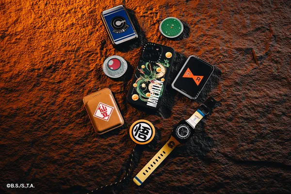 Image for Dragon Ball Z and Casetify Team Up for New Collab