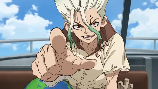 Image for Dr. Stone: Science Future Part 2 Reveals Trailer