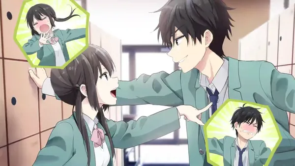Image for I Want to End This Love Game Anime Announced
