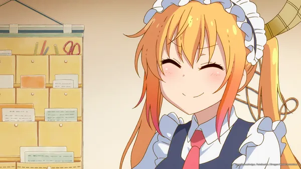 Image for Crunchyroll Acquires Rights for Miss Kobayashi's Dragon Maid Movie