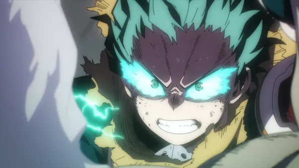 Image for My Hero Academia Season 8 Reveals New Trailer