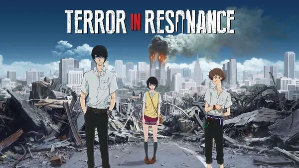Image for RetroCrush to Add Terror in Resonance to Its Catalog