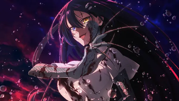 Image for This Monster Wants to Eat Me Reveals Global Visual