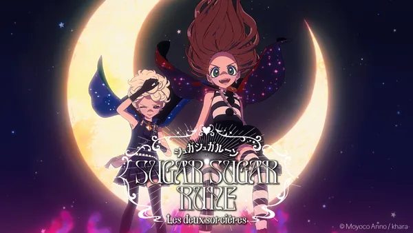 Image for New Sugar Sugar Rune Anime Project Announced