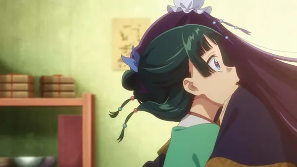 Image for The Apothecary Diaries Anime Announces Sequel