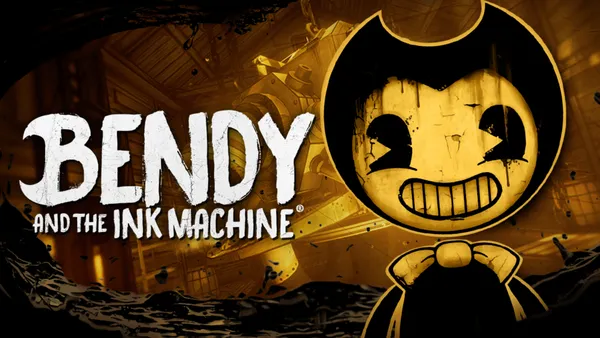 Image for Bendy and the Ink Machine Review: A Horrifying and Fun Game of the Past