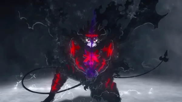 Image for New Black Clover Anime Announced, Teaser Trailer Revealed