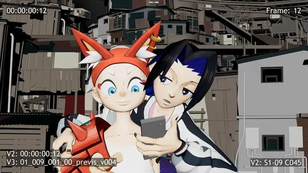 Image for Killtube Unveils Trailer, Key Visual at Anime Expo 2025