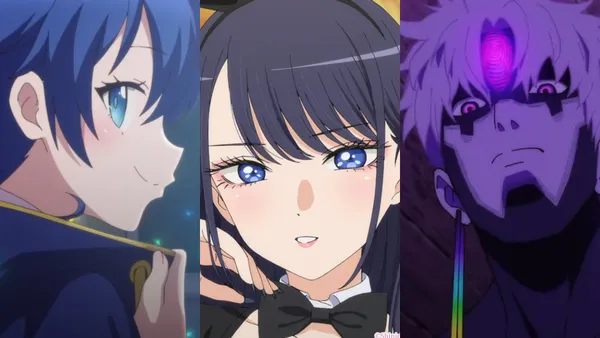 Image for Muse Reveals Summer 2025 Anime Lineup