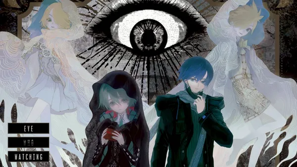 Image for Vocaloid Producer STEAKA Teams Up With Obaken for "Watching You" Event