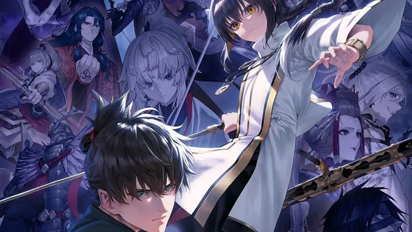 Image for Fate/Samurai Remnant Manga Begins Serialization