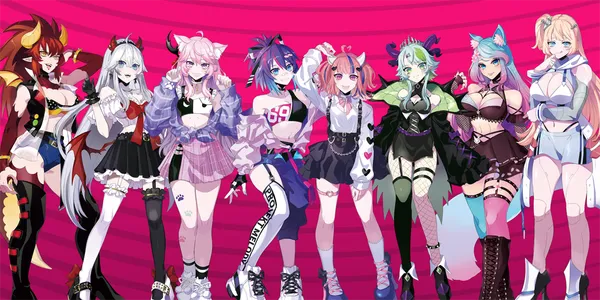 Image for VShojo Closes; CEO Admits to Spending Charity Funds