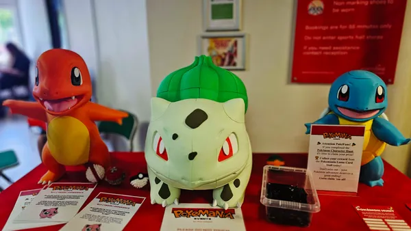 Image for Pokémania in Bracknell: Event to Bring All Pokémon Fans Together