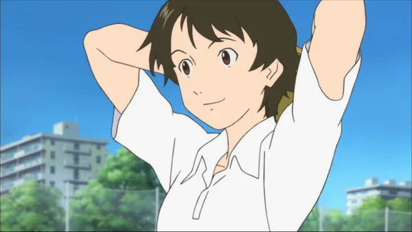 Image for The Girl Who Leapt Through Time Novel by Mamoru Hosoda Announced