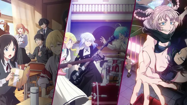 Image for Hidive Announces Dub Lineup for Summer 2025 Season