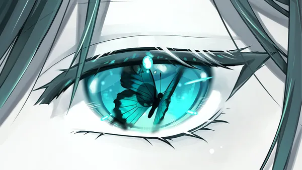 Image for CyberAgent Releases Teaser Visual for Project M