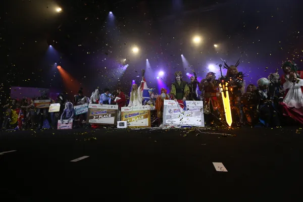 Image for France Takes Home the Grand Award at Extreme Cosplay Season 13 at Japan Expo