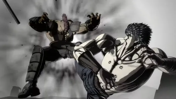 Image for Fist of the North Star Anime Reveals Cast, Trailer, Visual