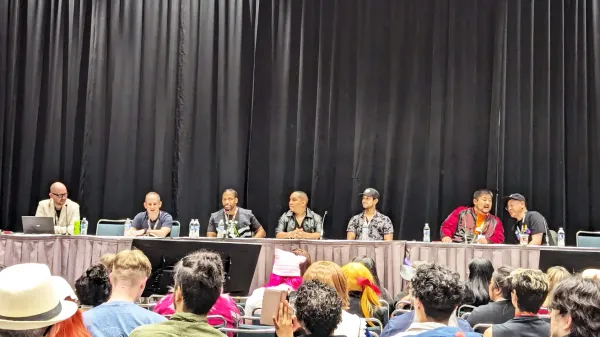 Image for The Global Producer: Making Animation Across Borders at Anime Expo 2025