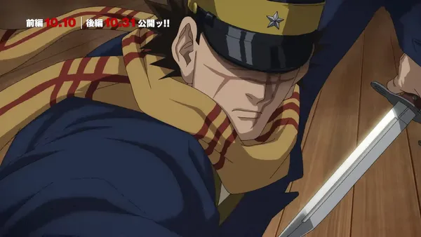 Image for Golden Kamuy Announces Two Movies, Sets Final Season Premiere Date