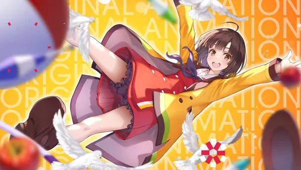 Image for Aniplex, A-1 Pictures and Psyde Kick Studio Announce Grow Up Show Original Anime