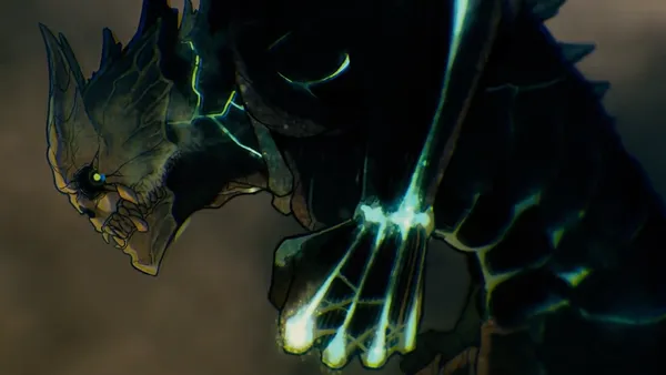 Image for Kaiju No. 8 Manga Concludes Serialization With New Illustration by Naoya Matsumoto