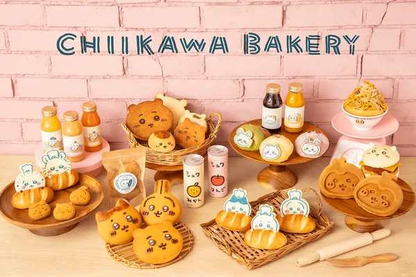 Image for Chiikawa Bakery Brings in a Taste of Summer With New "Suntanned" Bread Line