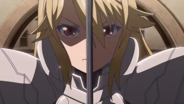 Image for Noble Reincarnation Anime Reveals Trailer, Key Visual