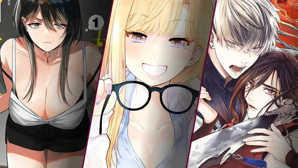 Image for Square Enix Announces Ten New Manga and Game Tie-In Books
