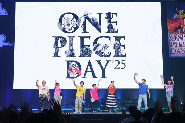 Image for Recap: One Piece Day 2025 Event Highlights