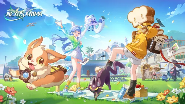 Image for HoYoverse Unveils Honkai: Nexus Anima, Opens Beta Pre-Registrations