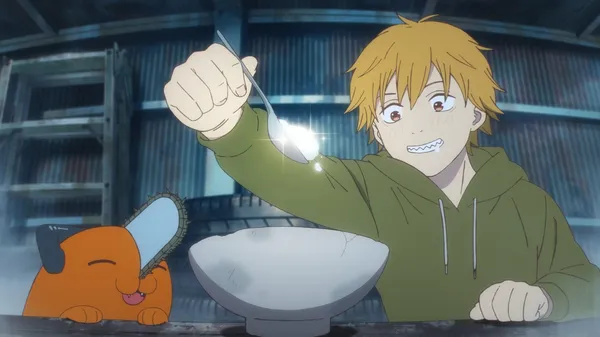 Image for Chainsaw Man Reveals Compilation Movie Release Date and Chainsaw Days Anime Stills
