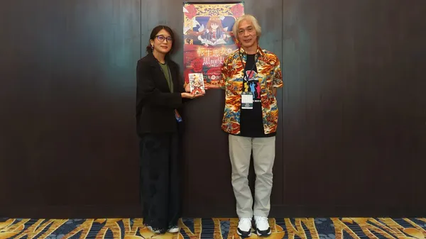 Image for Interview: Producer Kanako Ayano and Director Hiroaki Sakurai