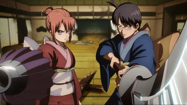 Image for Gintama: Yoshiwara in Flames Arc Movie Announced for 2026