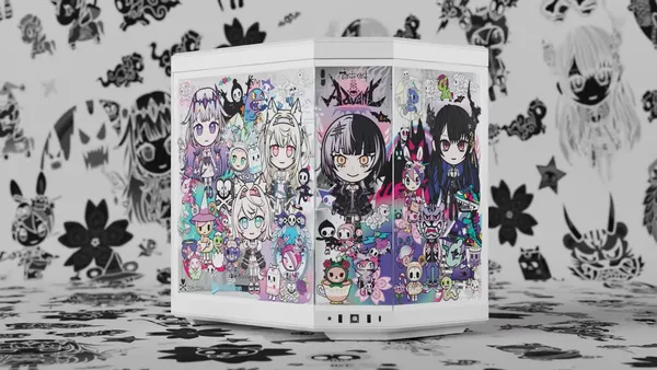 Image for Hololive EN Advent Collabs With Tokidoki and HYTE