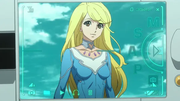 Image for Be Forever Yamato: Rebel 3199 Part 4 Reveals Trailer, Key Visual