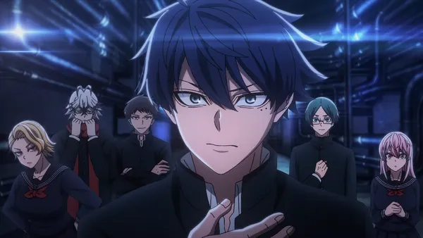 Image for Tougen Anki Anime Unveils Cour 2 Information