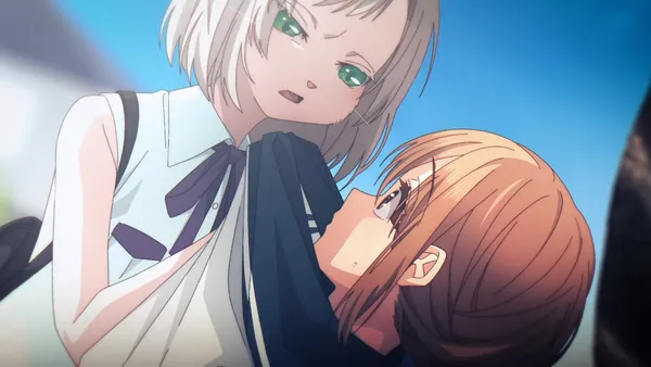 Image for With You, Our Love Will Make It Through Unveils New Trailer, Ending Theme