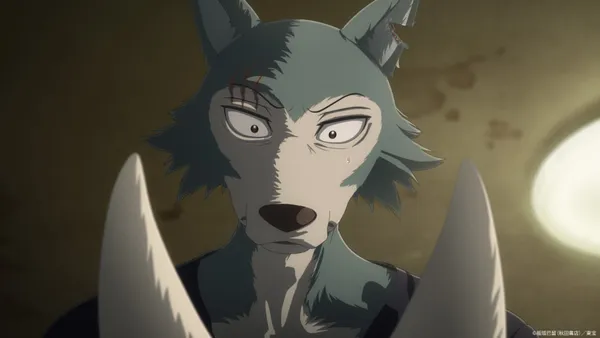 Image for Netflix Unveils a First Look at Beastars Final Season Part 2
