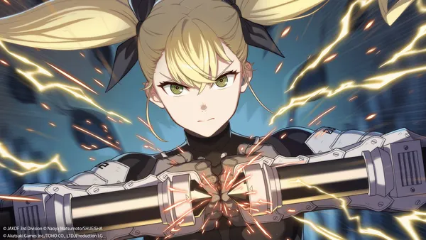 Image for Kaiju No. 8 The Game Launches on PC With New Story Chapter and Characters