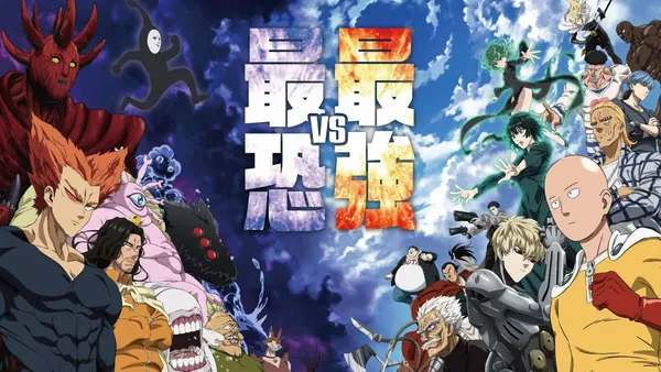 Image for One-Punch Man Season 3 Unveils Key Visual, Director, New CM