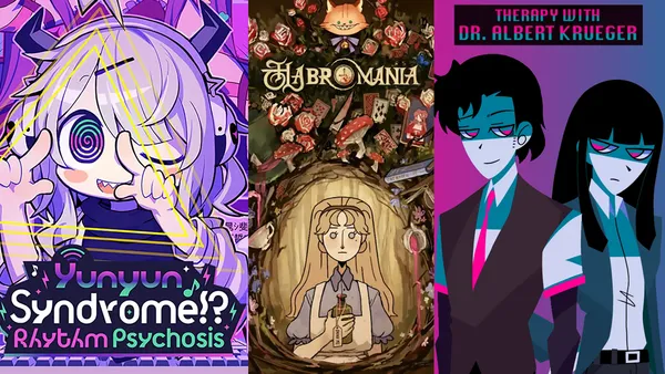 Image for Top Spooky Indie Games to Try This Halloween (With a JRPG Twist)