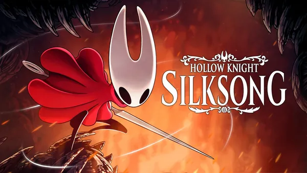 Image for Hollow Knight: Silksong and the List of Games Delayed