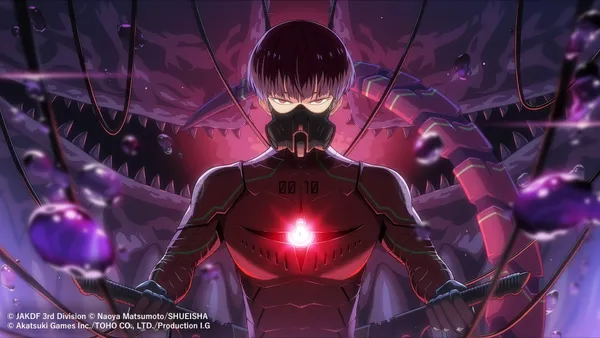 Image for Kaiju No. 8 The Game Catches Up to the Anime With "United Front" Soshiro Hoshina