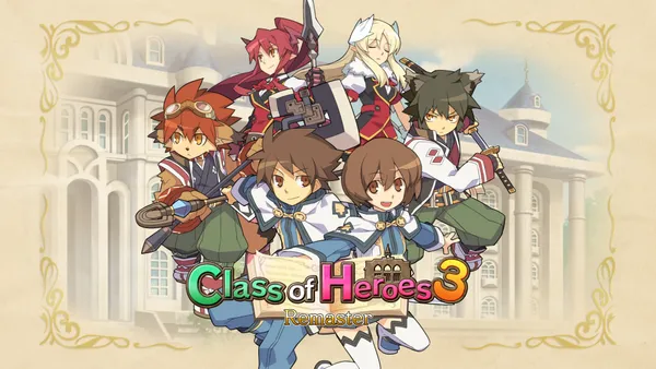 Image for Class of Heroes 3 Remaster - Review