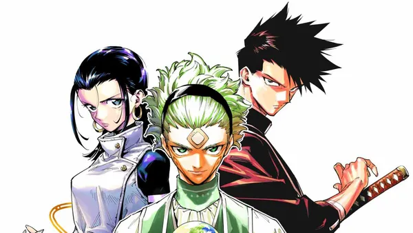 Image for Jujutsu Kaisen Modulo Spin-Off Manga Launches