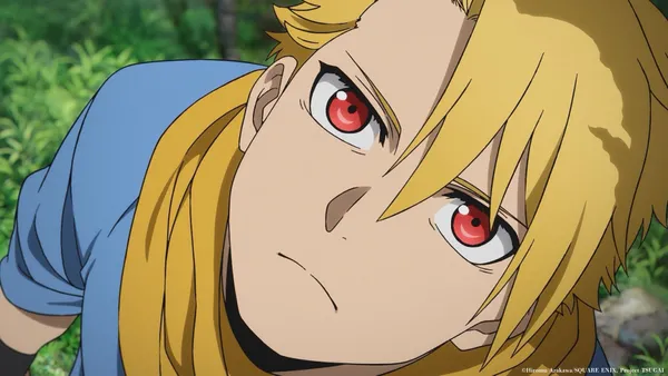 Image for Daemons of the Shadow Realm Anime Reveals Cast, 2026 Debut